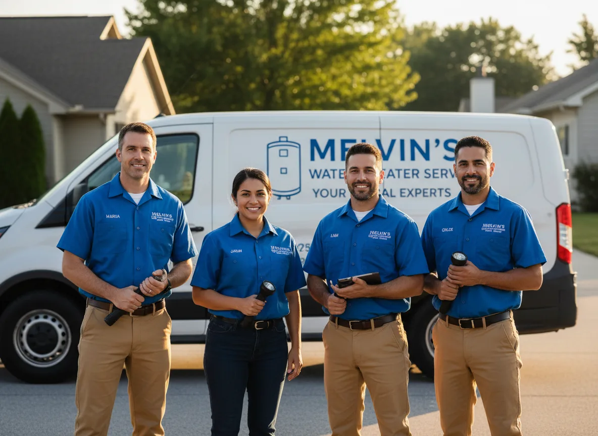 Water Heater Repair company in Effingham, KS