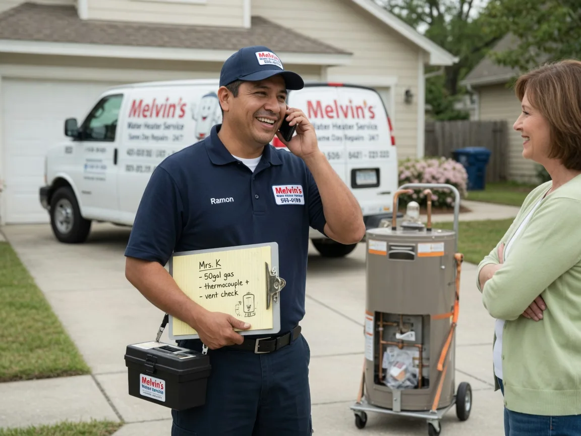 Water Heater Repair Effingham, KS FAQs